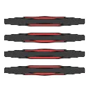 emerald-car-bumper-corner-protector-4-piece-black-red-strips.webp