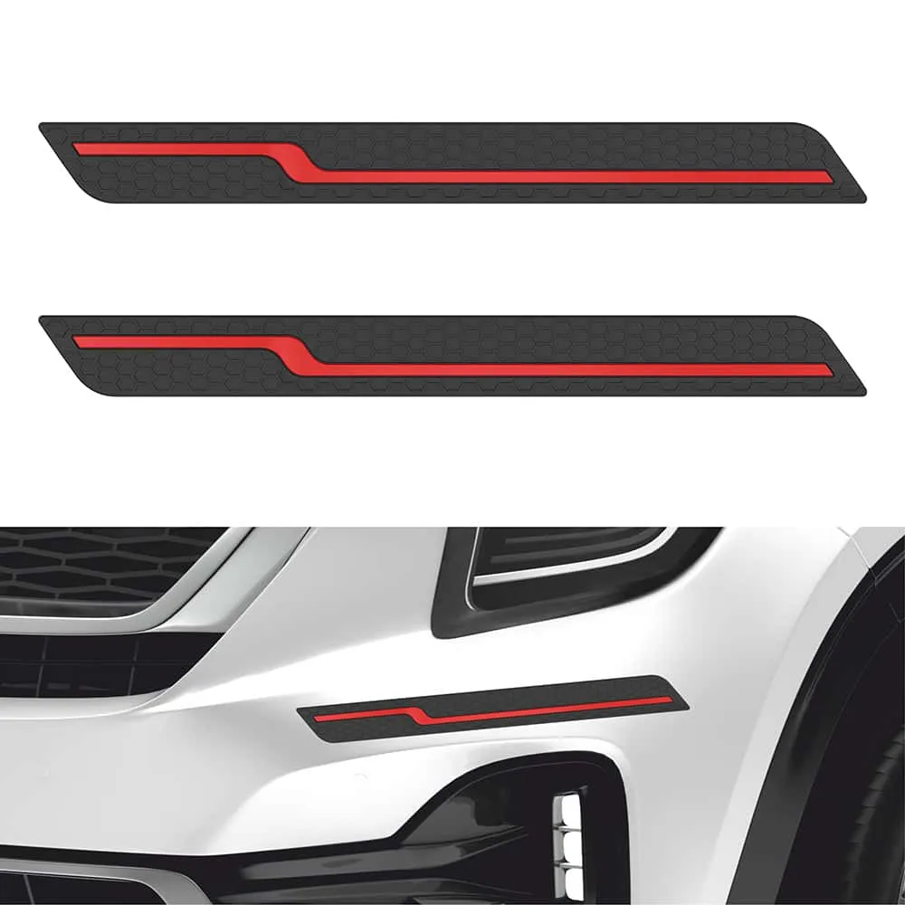 apatite-car-bumper-corner-protector-two-pieces-red-vehicle-mounted.webp