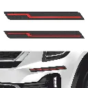 apatite-car-bumper-corner-protector-two-pieces-red-vehicle-mounted.webp