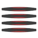 GFX Garnet Car Bumper Corner Protector (Universal Fit)