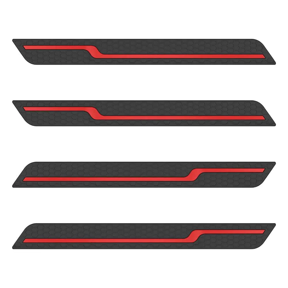 GFX Garnet Car Bumper Corner Protector (Universal Fit)