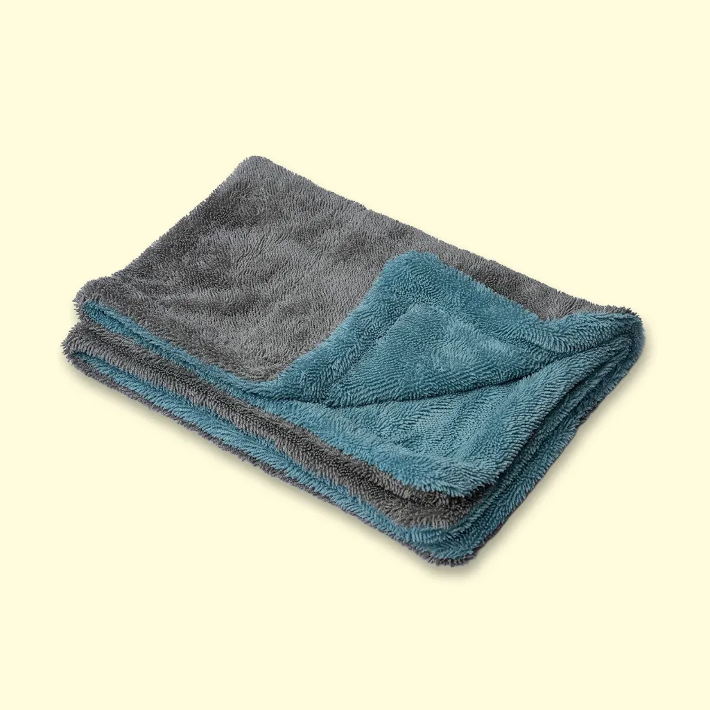 Water Magnet Microfiber Cloth - 1100 GSM